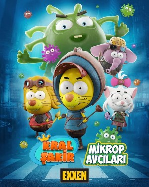 Kral Sakir Mikrop Avcilari
