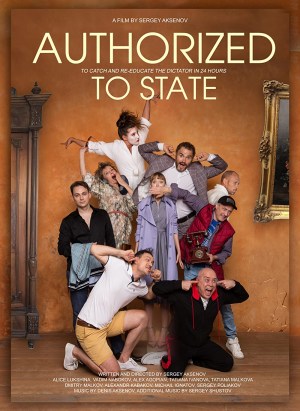 Authorized to State