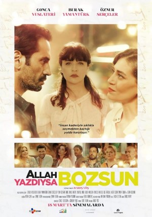 Allah Yazdiysa Bozsun