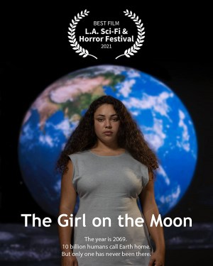 The Girl on the Moon