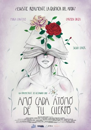 Amo cada átomo de tu cuerpo