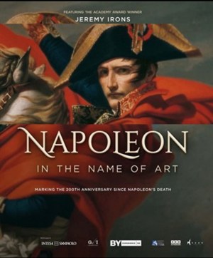 Napoleón: En el nombre del arte