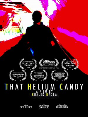 That Helium Candy