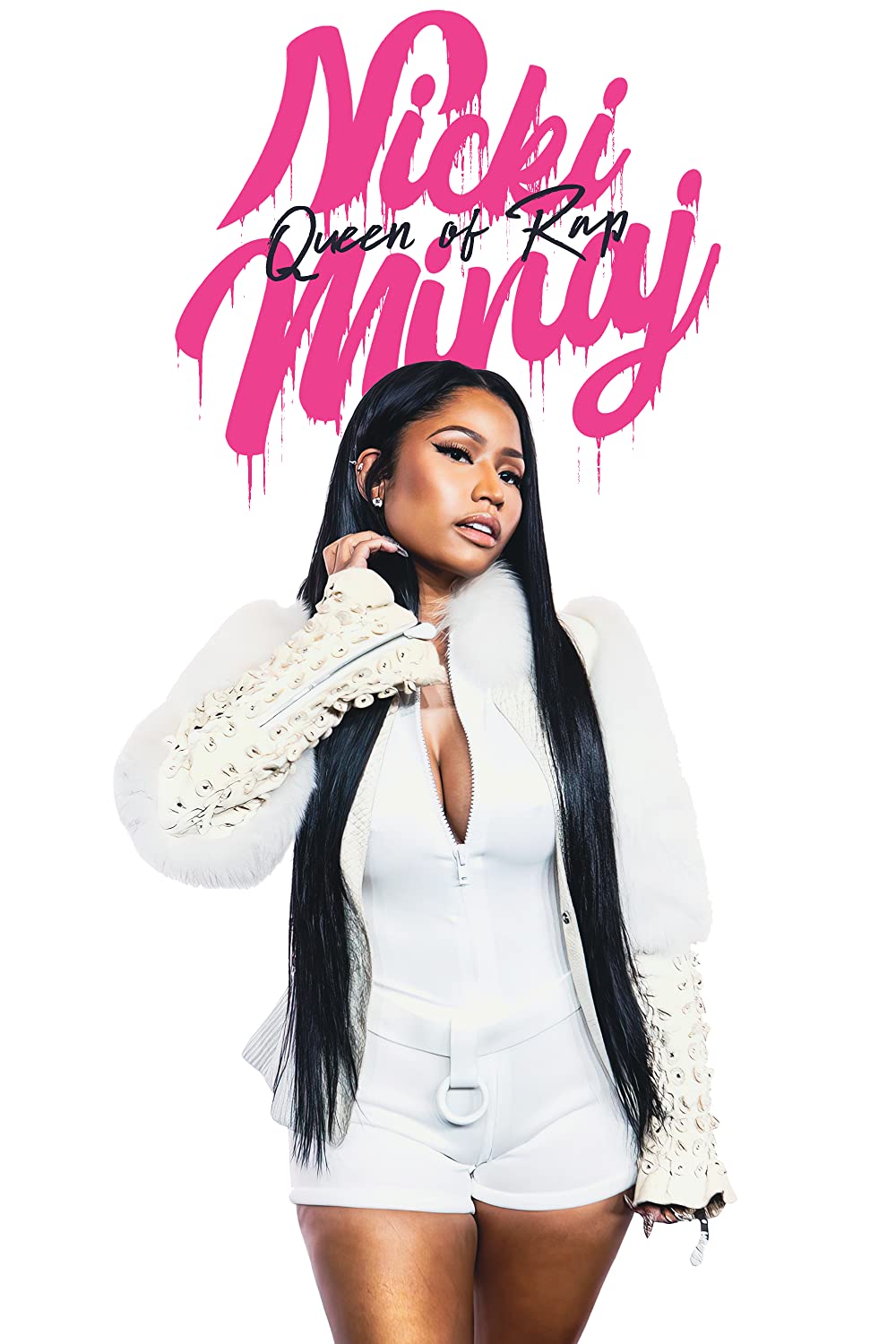 Nicki Minaj Queen of Rap Película 2022