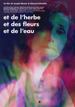 Et de l'herbe, et des fleurs, et de l'eau