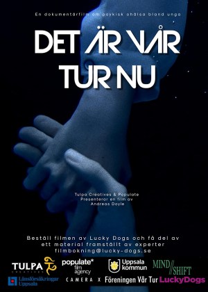 Det är vår tur nu
