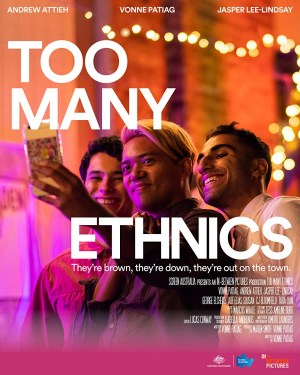 Too Many Ethnics