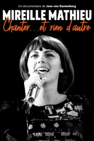 Mireille Mathieu - Singen, nur singen!