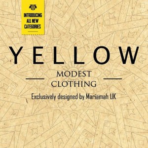 TVC of Yellow Fashion company