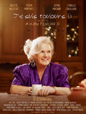 Je suis toujours là