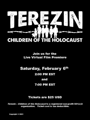 Terezin - Children of the Holocaust