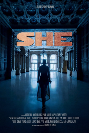 She She