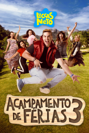 Luccas Neto Em: Acampamento de Férias 3