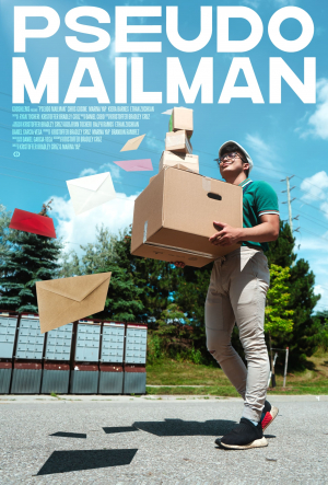 Pseudo Mailman Pseudo Mailman
