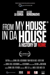 From my house in da house - A history of Rome