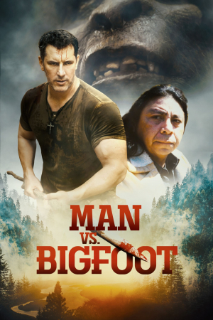 Man vs Bigfoot Man vs Bigfoot