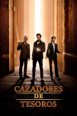 Cazadores de Tesoros