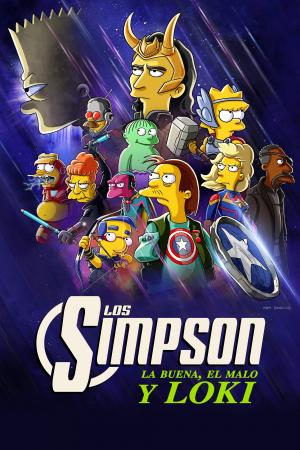 The Good, the Bart, and the Loki The Good, the Bart, and the Loki