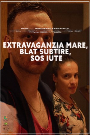 Extravaganzia mare, blat subtire, sos iute