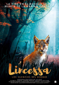 Lincessa. Los silencios del bosque