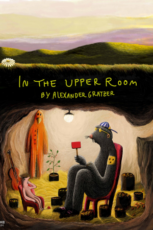 In the upper room