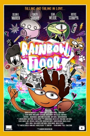 Rainbow Floor Rainbow Floor