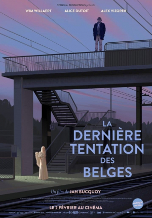 La dernière tentation des Belges La dernière tentation des Belges