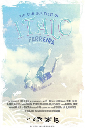 The Curious Tales of Italo Ferreira