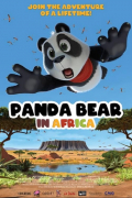 Película Panda Bear in Africa