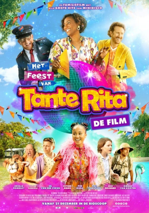 Het Feest van Tante Rita Het Feest van Tante Rita