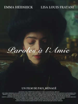 Paroles à l'Amie