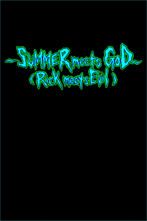 Rick and Morty: Summer meets God (Rick meets Evil)