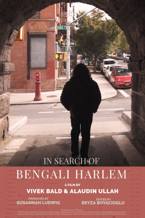 In Search of Bengali Harlem In Search of Bengali Harlem