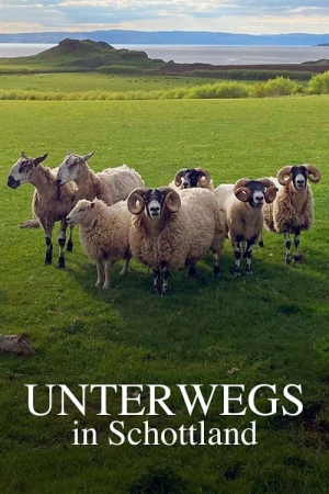 Unterwegs in Schottland