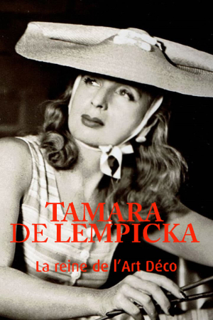 Tamara de Lempicka: Die Königin des Art Déco