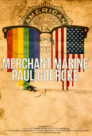 Merchant Marine Paul Francis Goercke