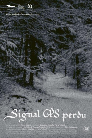 Signal GPS perdu