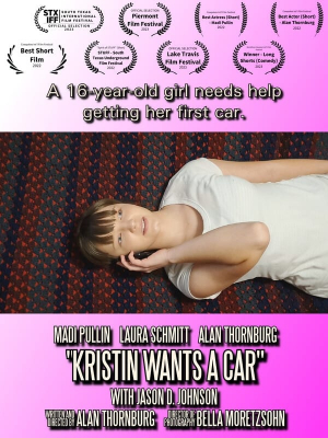 Kristin Wants a Car