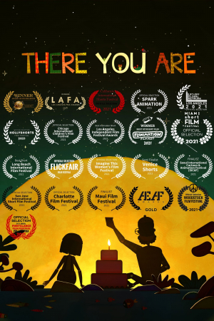 There You Are