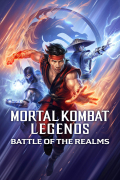 Película Mortal Kombat Legends: Battle of the Realms