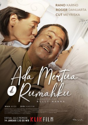 Ada Mertua di Rumahku