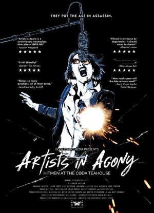 Artists in Agony: Hitmen at the Coda Teahouse