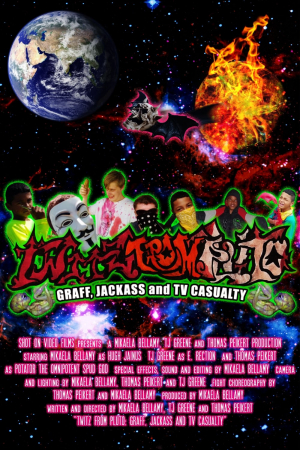 Twitz from Pluto: Graff, Jackass and TV Casualty Twitz from Pluto: Graff, Jackass and TV Casualty