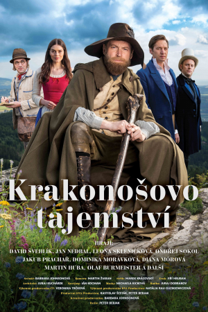 Krakonosovo tajemství
