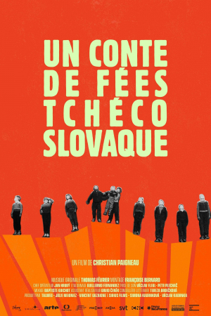 Un conte de fées tchécoslovaque Un conte de fées tchécoslovaque