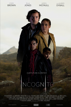 Incognito: Part I