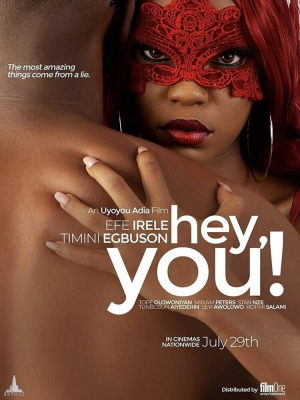 Hey You! Hey You!