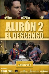 Alirón 2 (el descanso)