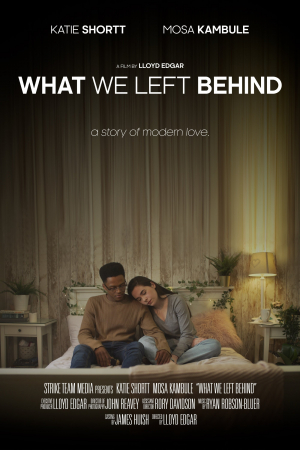 What We Left Behind What We Left Behind