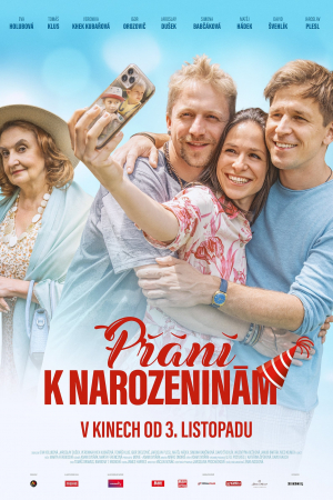 Prání k narozeninám